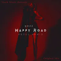 Abdülhamid — Happy Road Feat. Qozz (Feat. Qozz) — обложка
